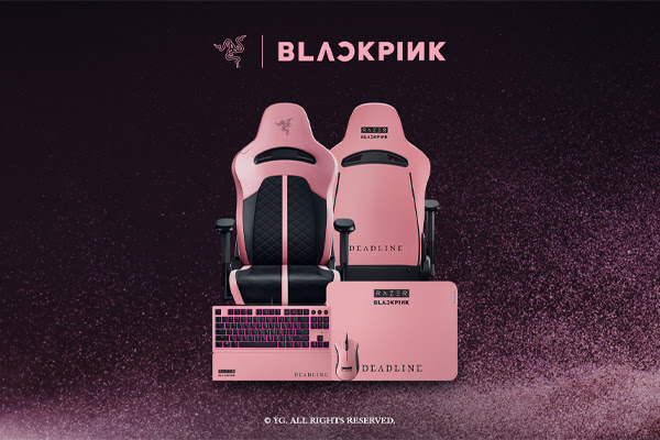 Razer BlackPink License